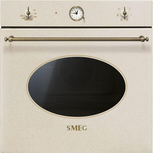 Forno SMEG-PANNA SF800PO, Classe A